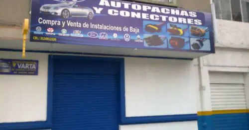 APC AUTOPACHAS Y CONECTORES LA ESPERANZA SUR APC AUTOPACHAS Y CONECTORES LA ESPERANZA SUR